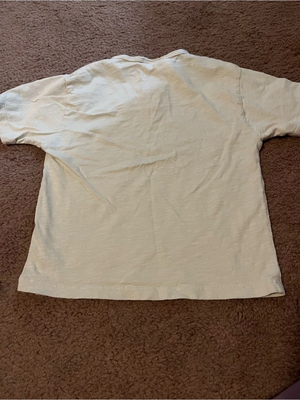 Zara tee - Picture 4 of 5